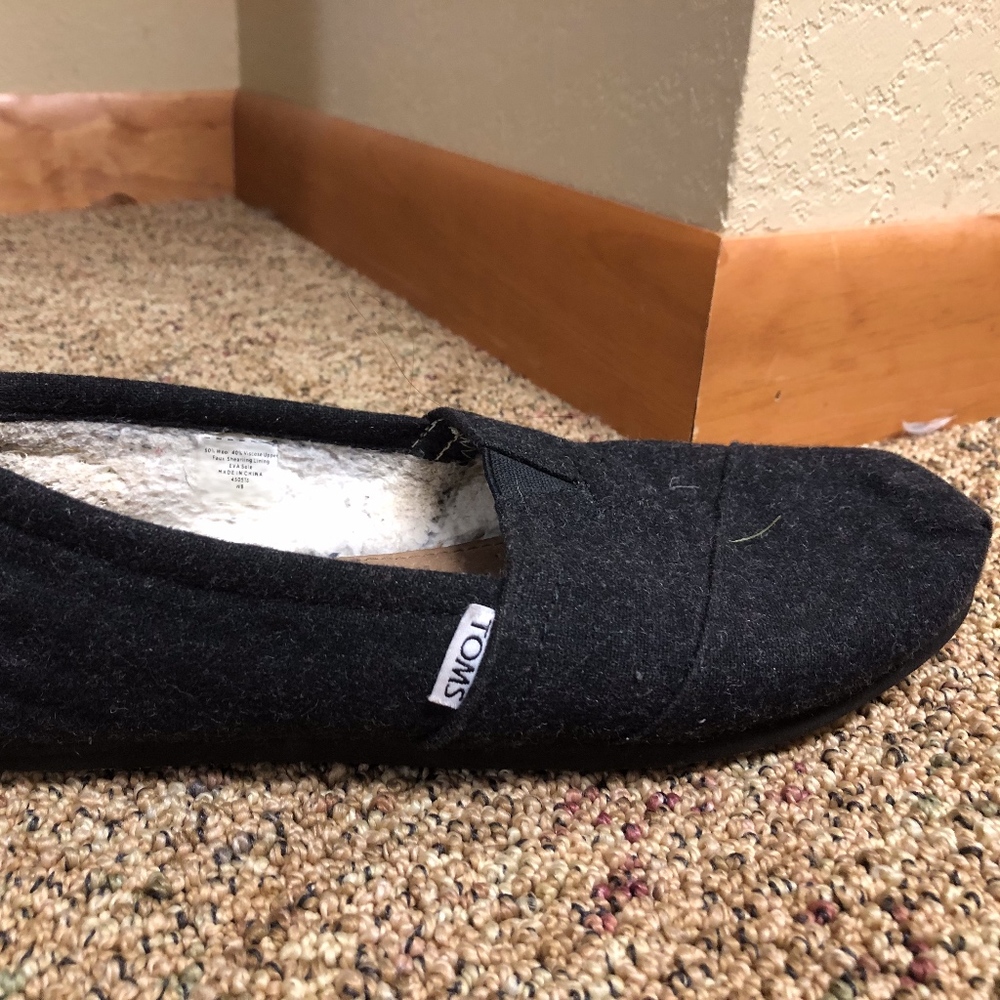Black Toms